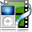 iPod Video Converter Factory Icon