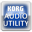 KORG AUDIO UTILITY