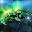 Last Space Fighter Icon