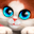 Let the Cat In Icon