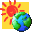 LingvoSoft PhraseBook 2007 English<->Spanish for Windows Icon