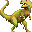 Living 3D Dinosaurs Full Screen Saver Icon