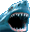 Living 3D Sharks Full Screen Saver Icon