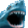 Living 3D Sharks Screen Saver Icon
