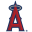 Los Angeles Angels of Anaheim Browser Theme