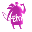Love City 3D Icon