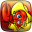 Masque IGT Slots Lucky Larry's Lobstermania Icon