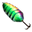 Masque Sportsman's Double Play Icon