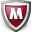 McAfee Management of Native Encryption Icon