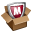 McAfee SafeKeyuninstall only Icon