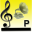 Melody Player Icon
