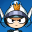 Mighty Switch Force! Hyper Drive Edition Icon