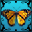 Monarch - The Butterfly King Icon