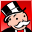 Monopoly by Parker Brothers Icon
