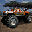 Monster Truck Safari Icon