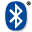 Motorola Bluetooth Icon