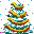 My 3D Christmas Tree Screen Saver Icon