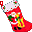Night Before Christmas Full Screen Saver Icon