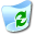 Object Fix Zip Icon