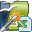 ODS To XLS Converter Software Icon