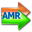 One-click AMR to MP3 Converter Icon