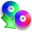 One-click CD/DVD Copy Icon