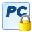 PC Confidential 2005 Icon