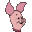 Piglet's Big Game Icon