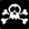Pirate Solitaire Icon