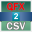 QFX2CSV Icon
