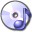 Retro'Cd Icon