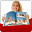 REWE Fotoservice Icon