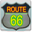 Route 66 Icon