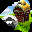 Running Sheep Tiny Worlds