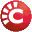 safeSEARCH Toolbar CyberDefender Corporation Icon
