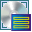SamLogic CD-Menu Creator 2012 X Icon