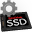 SanDisk SSD Dashboard Icon