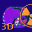 Sante CT Viewer 3D Icon