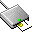 SCL011 Contactless Reader Icon