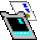 SCR355 Smartcard Reader Icon