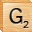 SCRABBLE Icon