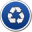 Simnet Disk Cleaner 2011 Icon