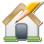 Simple Home Budget Lite Icon