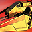 Star Warship Icon