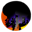 Sunset Icon