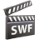 SWF Opener Icon