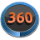 Tenebril UltraSpeed 360 Icon