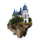 The Mystery of the Crystal Portal: Beyond the Horizon Icon