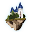 The Mystery of the Crystal Portal - Die versunkene Welt Icon