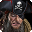 The Pirate: Caribbean Hunt Icon